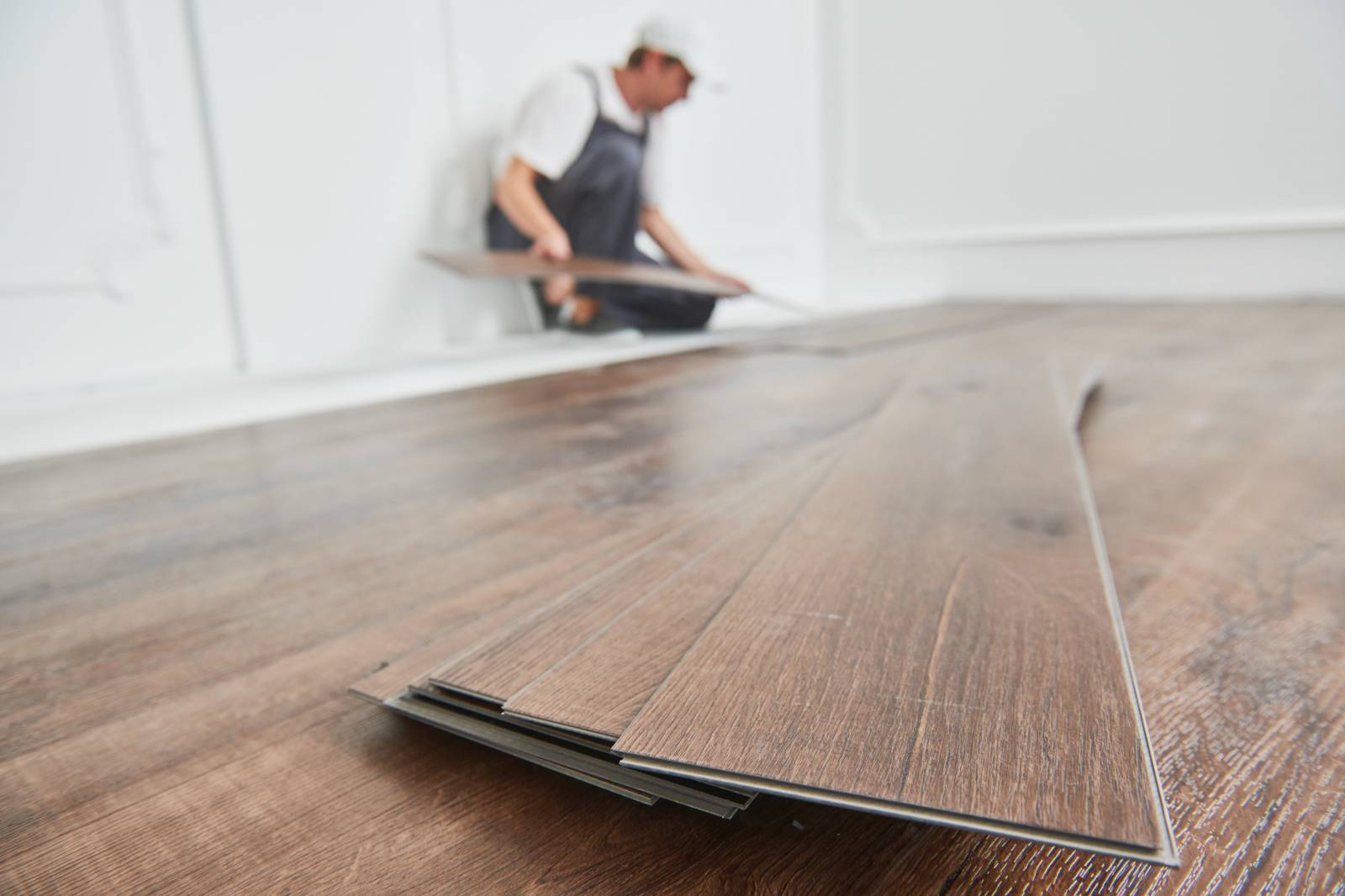 Pose de parquet lyon artisan