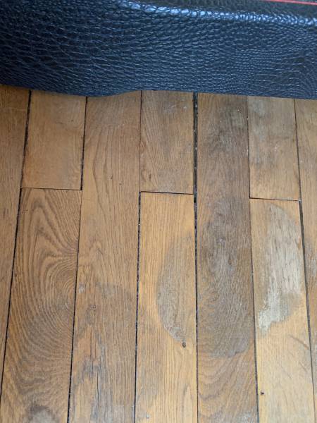 artisan réparation parquet cassé lyon