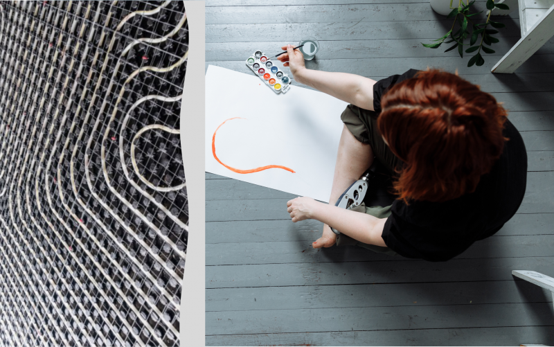 professionnel parquet chauffant villefranche