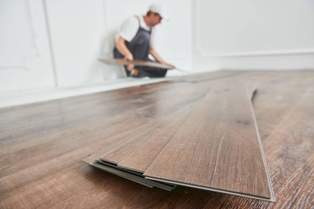 Pose de parquet lyon artisan
