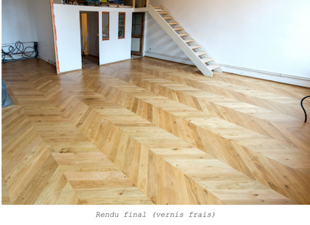 Notre zone d'activité pour ce service Pose de parquet pas cher