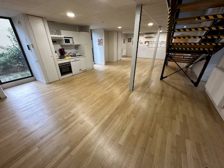 Notre zone d'activité pour ce service Pose d’un parquet baton rompu