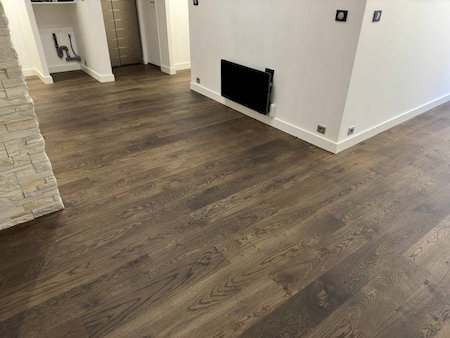 Notre zone d'activité pour ce service Vitrification de parquet à