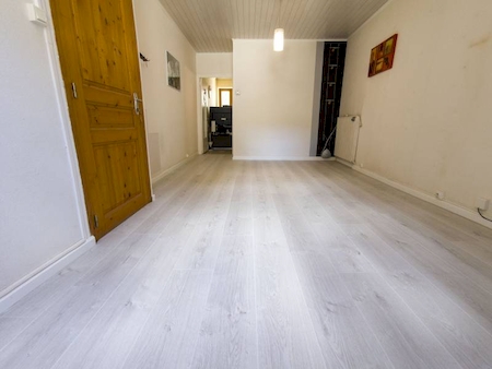 Stratifié chêne blanc