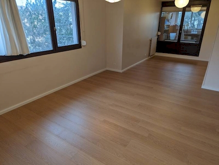 Pose de sol stratifié sur Lyon