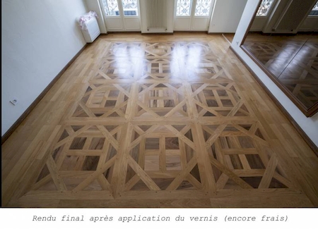 Remplacement panneaux Aremberg Lyon