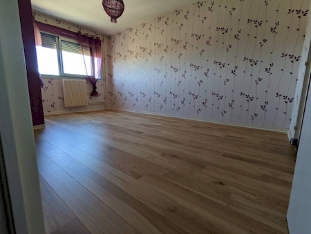 pose de parquet contrecollé dans l0Ouest lyonnais