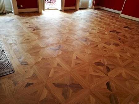 Notre zone d'activité pour ce service L’Art du Sol, artisan menuisier parqueteur