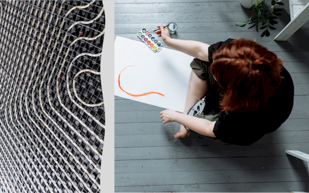 professionnel parquet chauffant villefranche